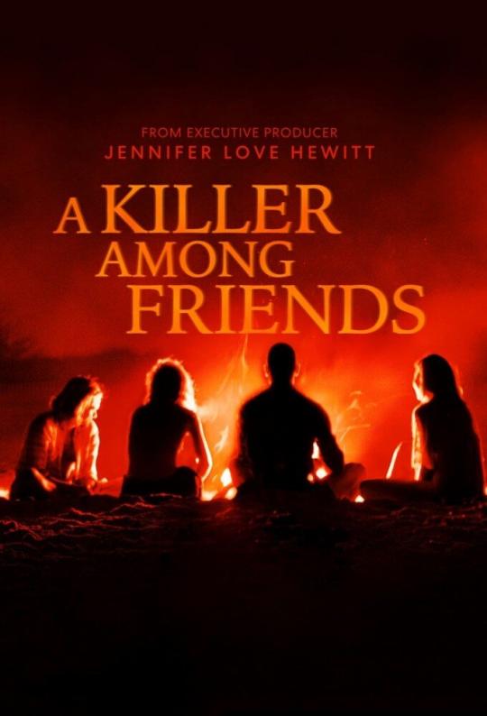 a-killer-among-friends