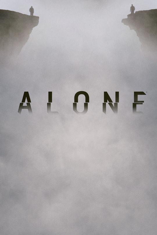 alone