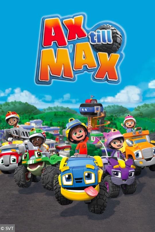 ax-till-max