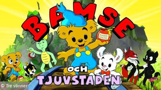 bamse-och-tjuvstaden