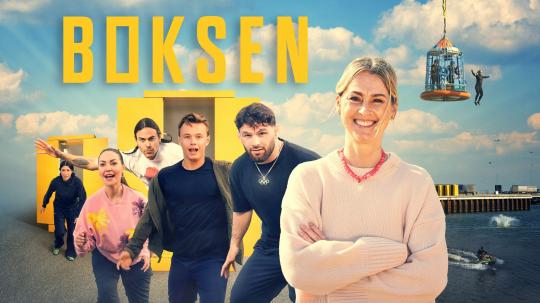 boksen