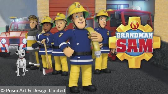 brandman-sam