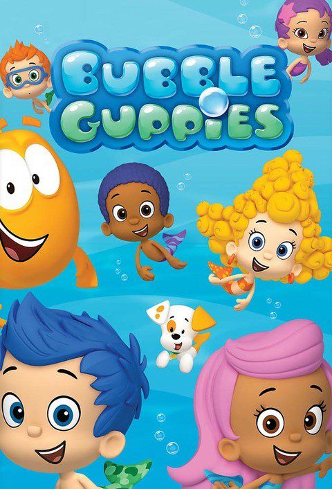 bubble-guppies