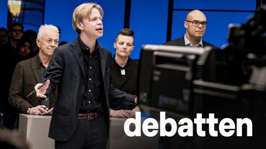 debatten