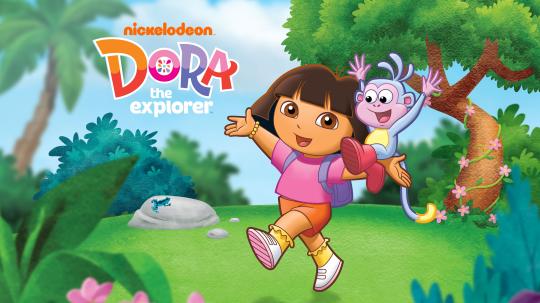 dora-utforskaren