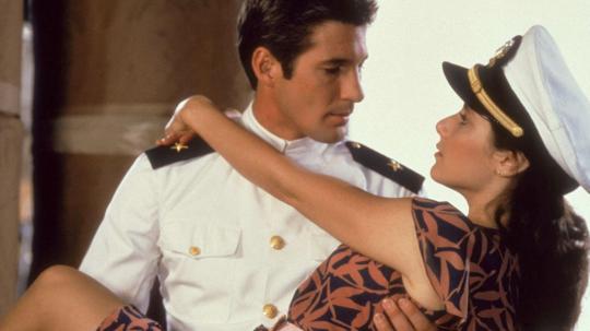 en-officer-och-en-gentleman