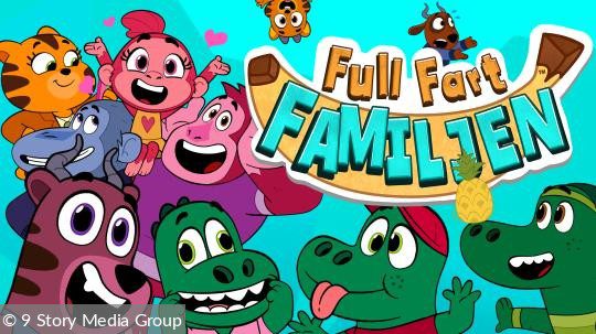 full-fart-familjen