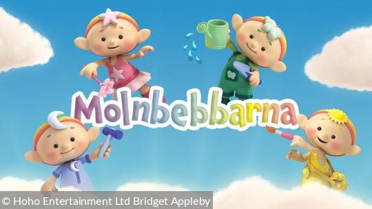 molnbebbarna