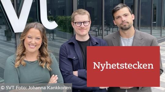 nyhetstecken