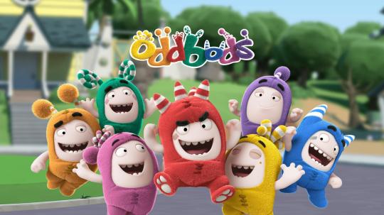 oddbods