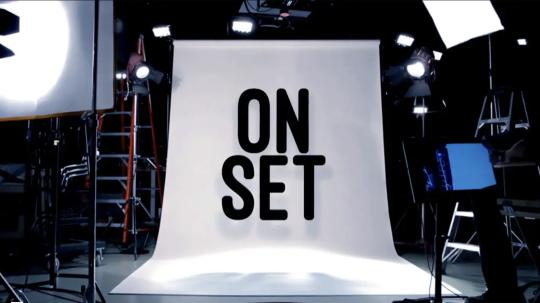 on-set