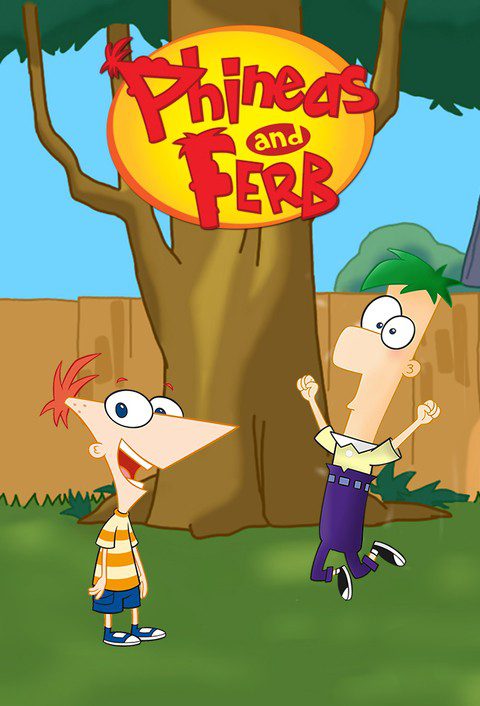 phineas-och-ferb