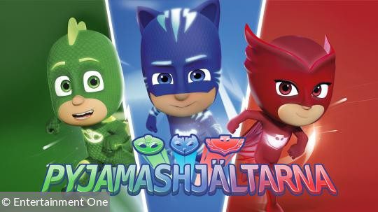 pyjamashjaltarna