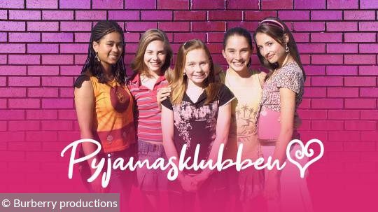 pyjamasklubben