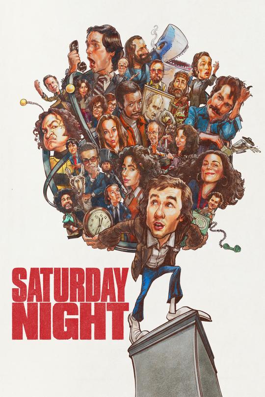saturday-night
