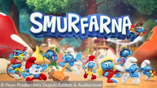 smurfarna