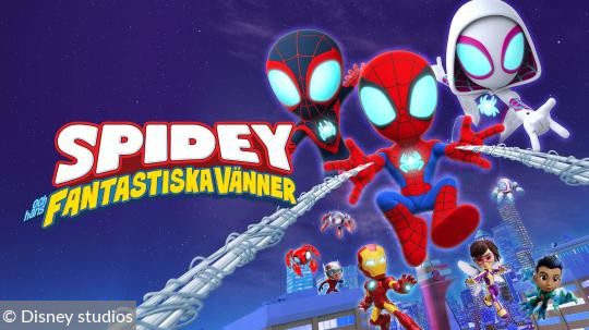 spidey-och-hans-fantastiska-vanner