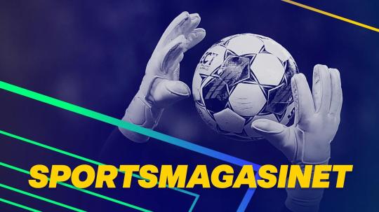 sportsmagasinet