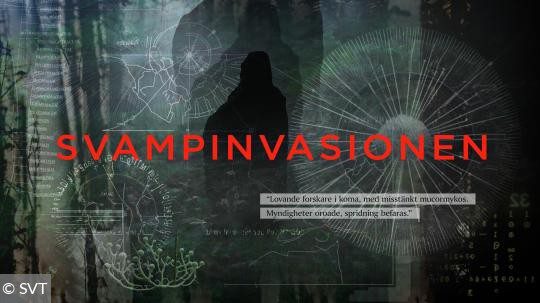 svampinvasionen