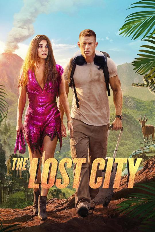 the-lost-city