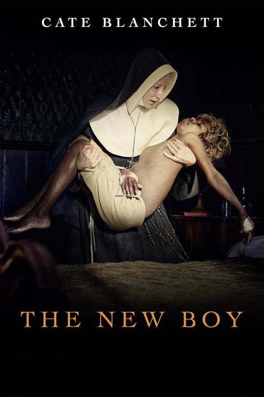 the-new-boy