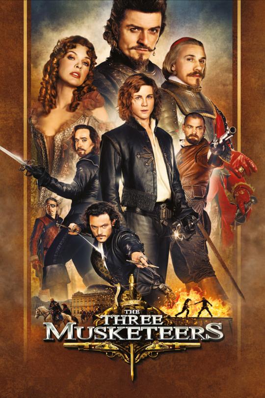 the-three-musketeers