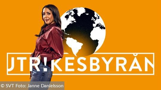 utrikesbyran