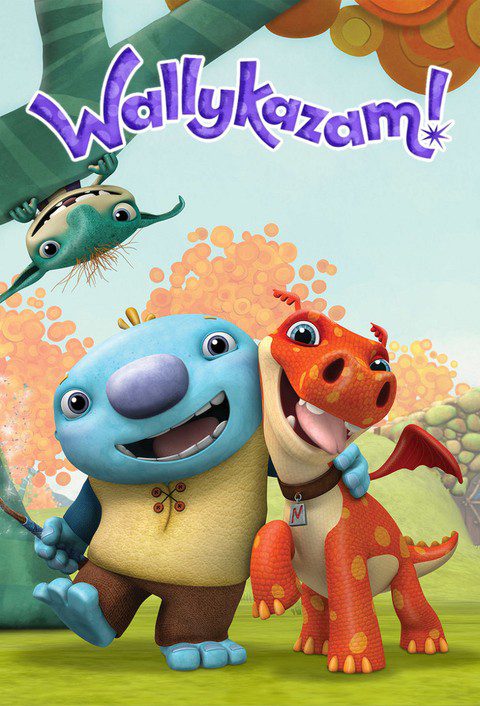 wallykazam